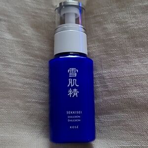 Kosé SEKKISEI emulsion